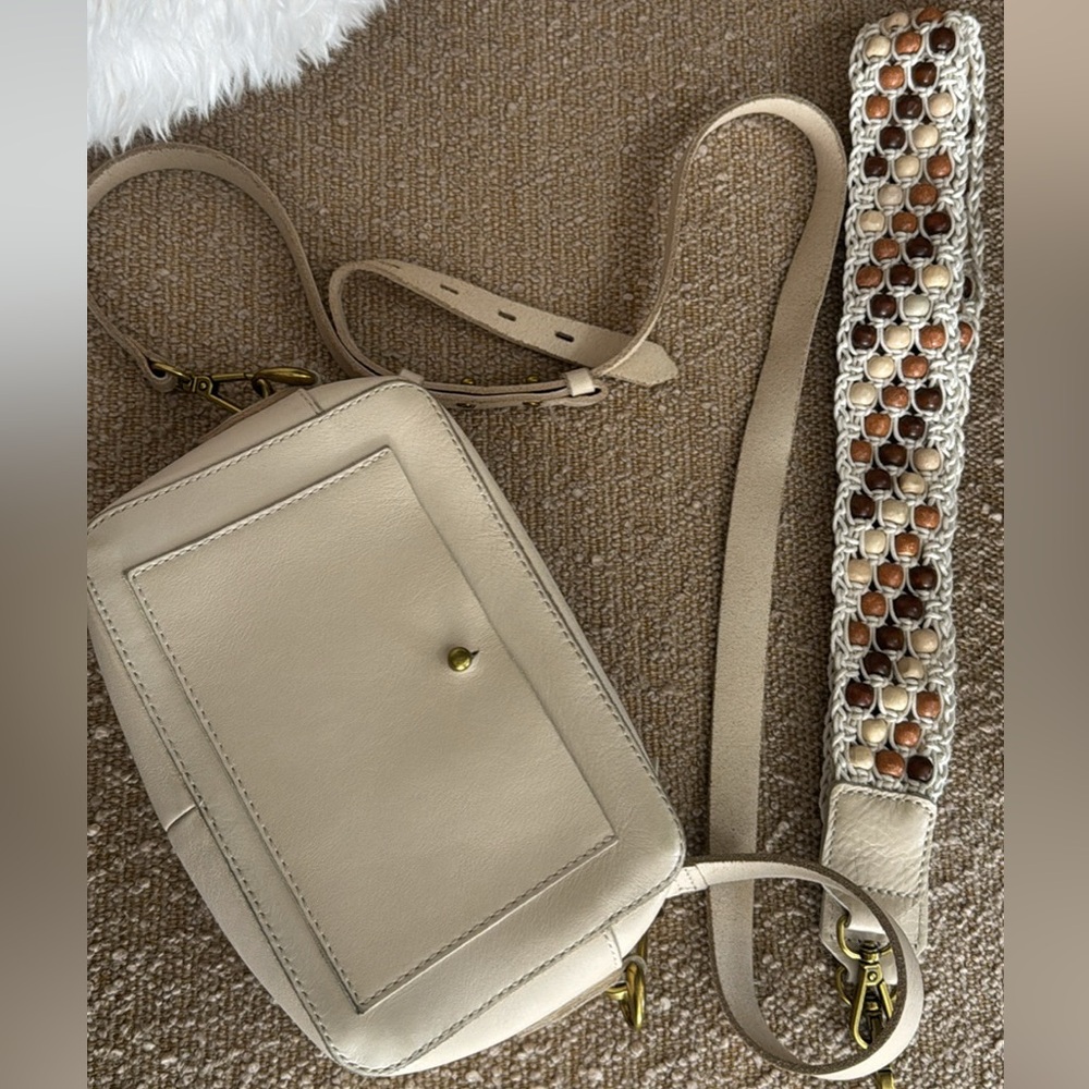 Madewell Transport Camera Bag